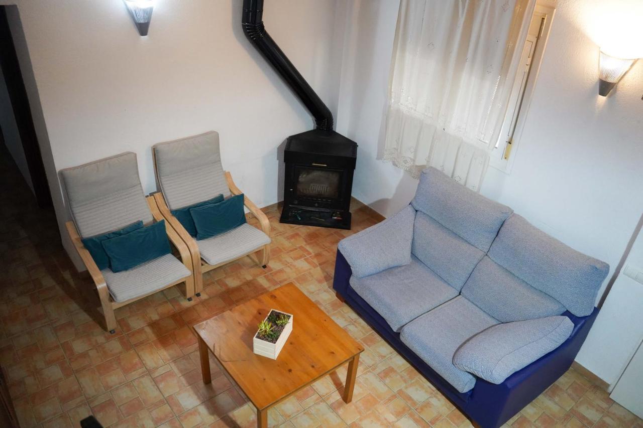 Caseta Montanyana Deltebre Kültér fotó